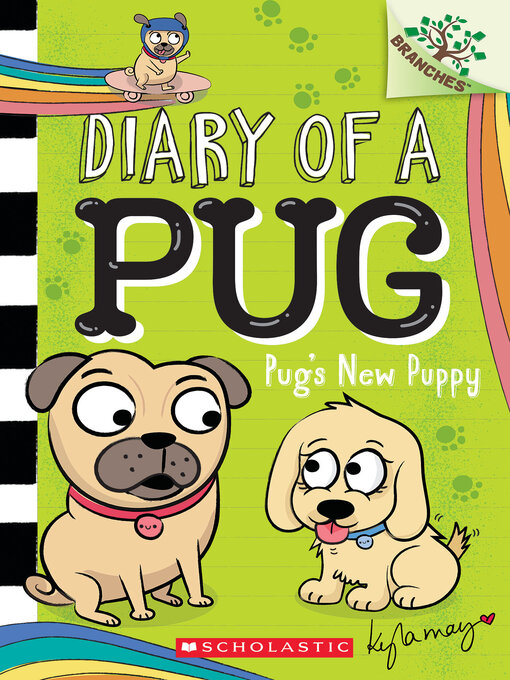 Title details for Pug's New Puppy by Kyla May - Available